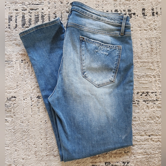 Vigoss Denim - Vigoss Thompson Tomboy